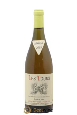 Vaucluse (Vin de Pays de Vaucluse) Les Tours Grenache Blanc Emmanuel Reynaud
