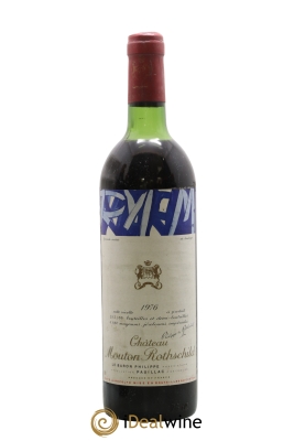 Château Mouton Rothschild 1er Grand Cru Classé