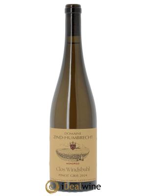 Alsace Pinot Gris Clos Windsbuhl Zind-Humbrecht (Domaine)