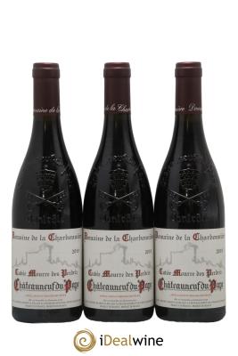 Châteauneuf-du-Pape Cuvée Mourre des Perdrix Charbonnière (Domaine de la)