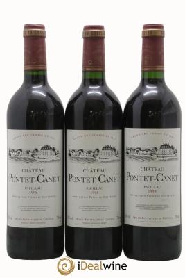 Château Pontet Canet 5ème Grand Cru Classé