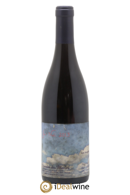 Vin de France Ja Nai Les Saugettes Kenjiro Kagami - Domaine des Miroirs