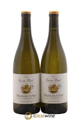 Sancerre Cuvée Paul François Cotat