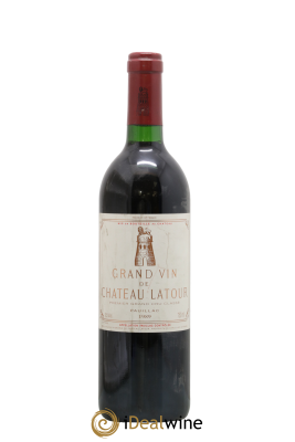 Château Latour 1er Grand Cru Classé