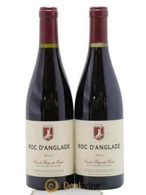 Gard Roc d'Anglade Rémy Pédréno