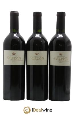 Côtes de Bergerac Les Verdots L'Excellence David Fourtout