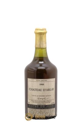 Côtes du Jura Vin jaune Château d'Arlay