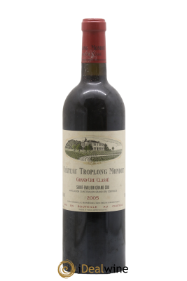 Château Troplong Mondot 1er Grand Cru Classé B