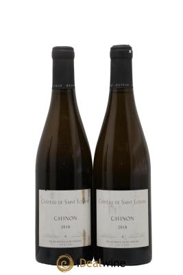 Chinon Château Saint Louans