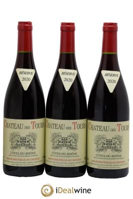 Côtes-du-Rhône Château des Tours Emmanuel Reynaud