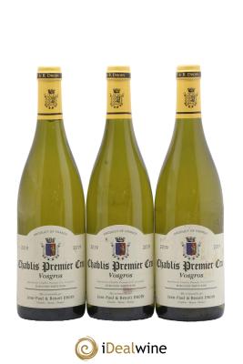 Chablis 1er Cru Vosgros Jean-Paul & Benoît Droin (Domaine)