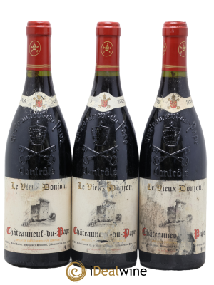 Châteauneuf-du-Pape Le Vieux Donjon Michel Lucien