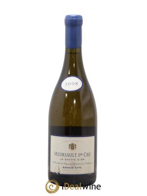 Meursault 1er Cru Goutte d'Or Arnaud Ente