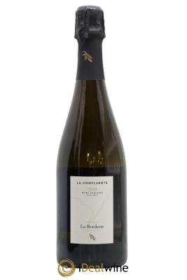 Champagne Extra-Brut Blanc de Blancs La Confluente La Borderie