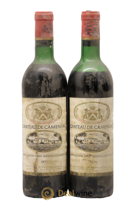 Château Camensac 5ème Grand Cru Classé