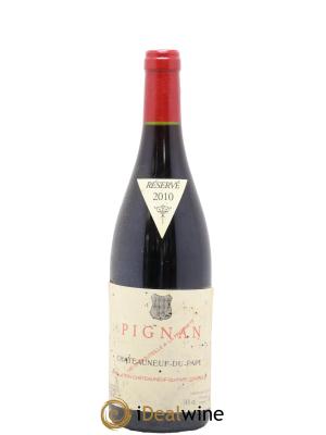 Châteauneuf-du-Pape Pignan Emmanuel Reynaud