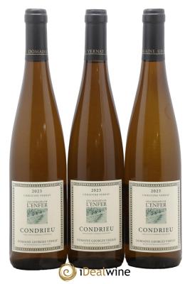 Condrieu Les Chaillées de l'Enfer Georges Vernay