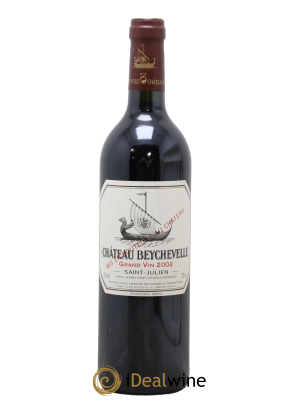 Château Beychevelle 4ème Grand Cru Classé
