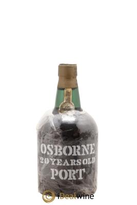 Porto 20 years old Osborne