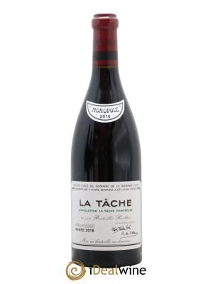 La Tâche Grand Cru Domaine de la Romanée-Conti 