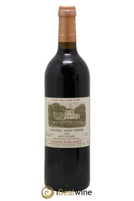 Château Saint-Pierre 4ème Grand Cru Classé