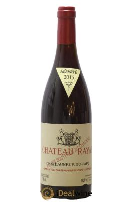 Châteauneuf-du-Pape Château Rayas Emmanuel Reynaud