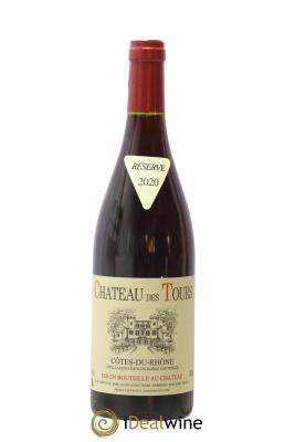 Côtes-du-Rhône Château des Tours Emmanuel Reynaud