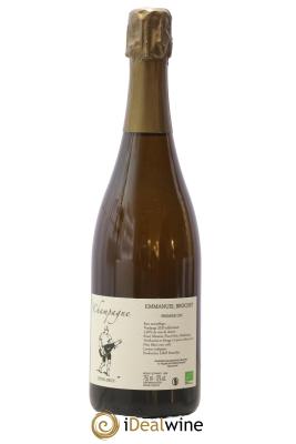 Extra Brut Premier Cru Emmanuel Brochet