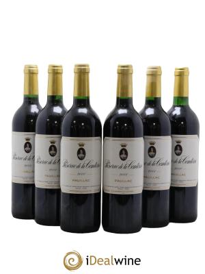 Réserve de la Comtesse Second Vin