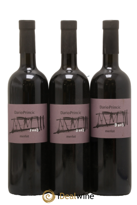 Vénétie Merlot Dario Princic