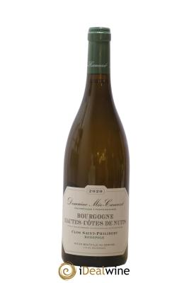 Hautes-Côtes de Nuits Clos Saint-Philibert Méo-Camuzet (Domaine)