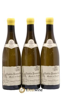 Chablis 1er Cru Montée de Tonnerre Raveneau (Domaine)