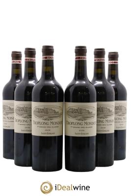 Château Troplong Mondot 1er Grand Cru Classé B