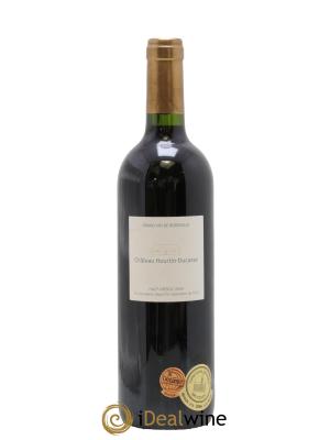 Château Hourtin Ducasse Cru Bourgeois