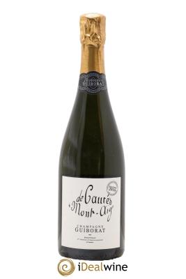 Blanc de Blancs Extra-Brut De Caurés à Mont-Aigü Guiborat