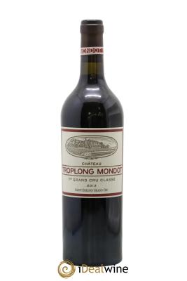 Château Troplong Mondot 1er Grand Cru Classé B