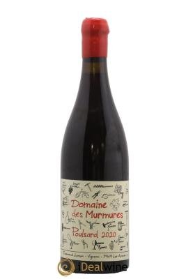 Vin de France Poulsard Murmures (Domaine des) - Emmanuel Lançon