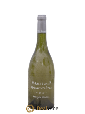 Meursault 1er Cru Les Genevrières François Mikulski