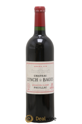 Château Lynch Bages 5ème Grand Cru Classé