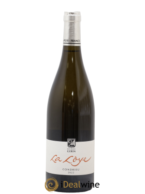 Condrieu La Loye Jean-Michel Gerin