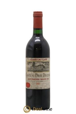 Château Pavie Decesse Grand Cru Classé
