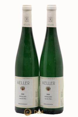 Allemagne Rheinhessen Riesling Trocken Von Der Fels Keller