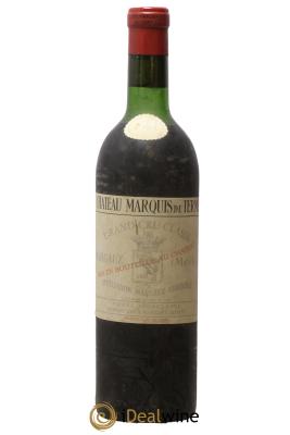 Château Marquis de Terme 4ème Grand Cru Classé