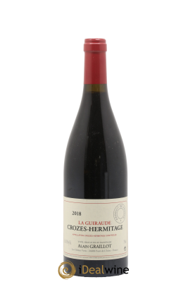Crozes-Hermitage La Guiraude Domaine Graillot