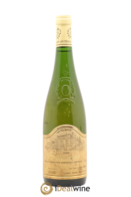 Bonnezeaux Domaine Le Mont