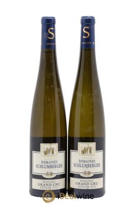 Alsace Grand Cru Kessler Schlumberger
