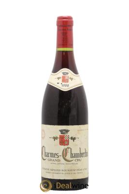 Charmes-Chambertin Grand Cru Armand Rousseau (Domaine)