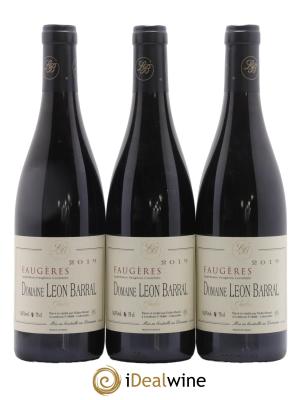 Faugères Jadis Domaine Léon Barral 