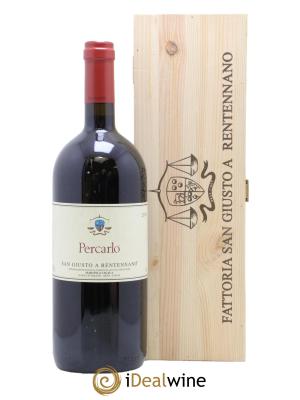 Toscana IGT San Giusto a Rentennano Percarlo Famille Martini di Cigala