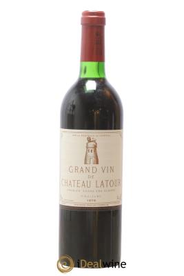 Château Latour 1er Grand Cru Classé